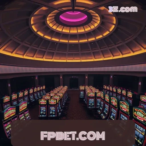 FPBET.COM: Descubra Como os Anúncios Transformam Sua Experiência de Jogo