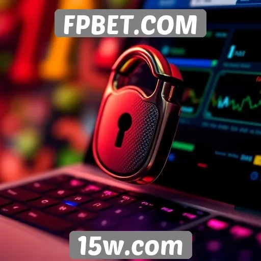 Segurança de dados no site FPBET.COM é prioridade