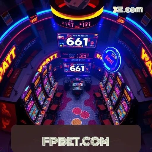 FPBET.COM: Explore Jogos Imperdíveis e Diversão Garantida