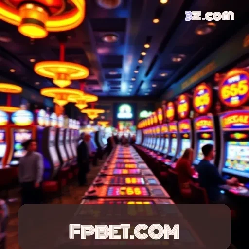 FPBET.COM: Descubra o Poder dos Jogos Móveis Agora Mesmo
