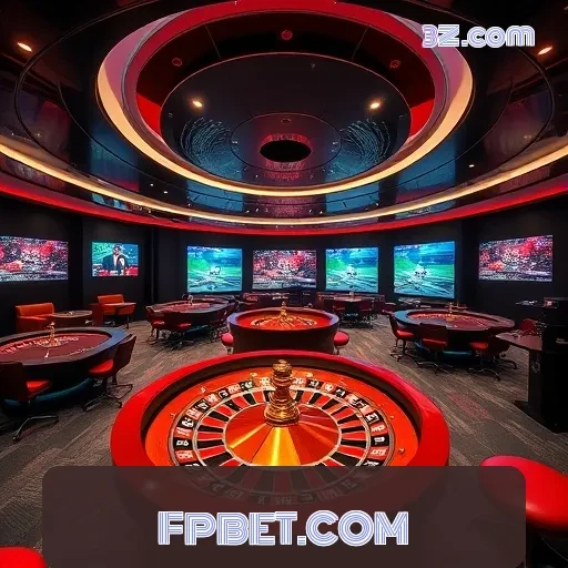 FPBET.COM: Apostas Esportivas em Um Clique de Distância